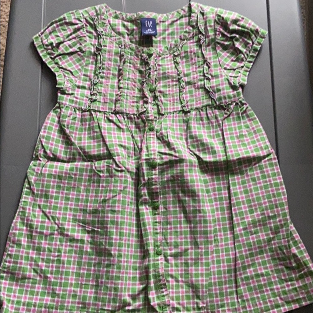 XS Gap kids dress